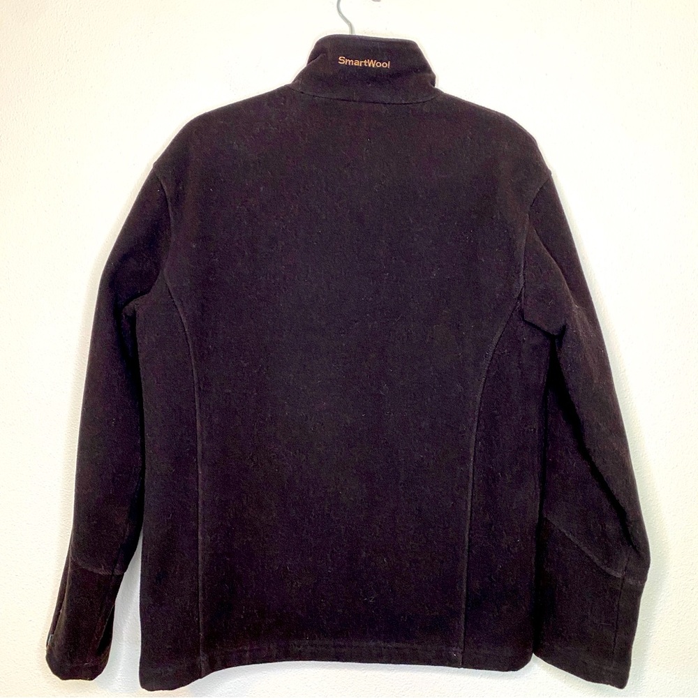 SMARTWOOL Woolblend Zip Jacket - Picture 2 of 10